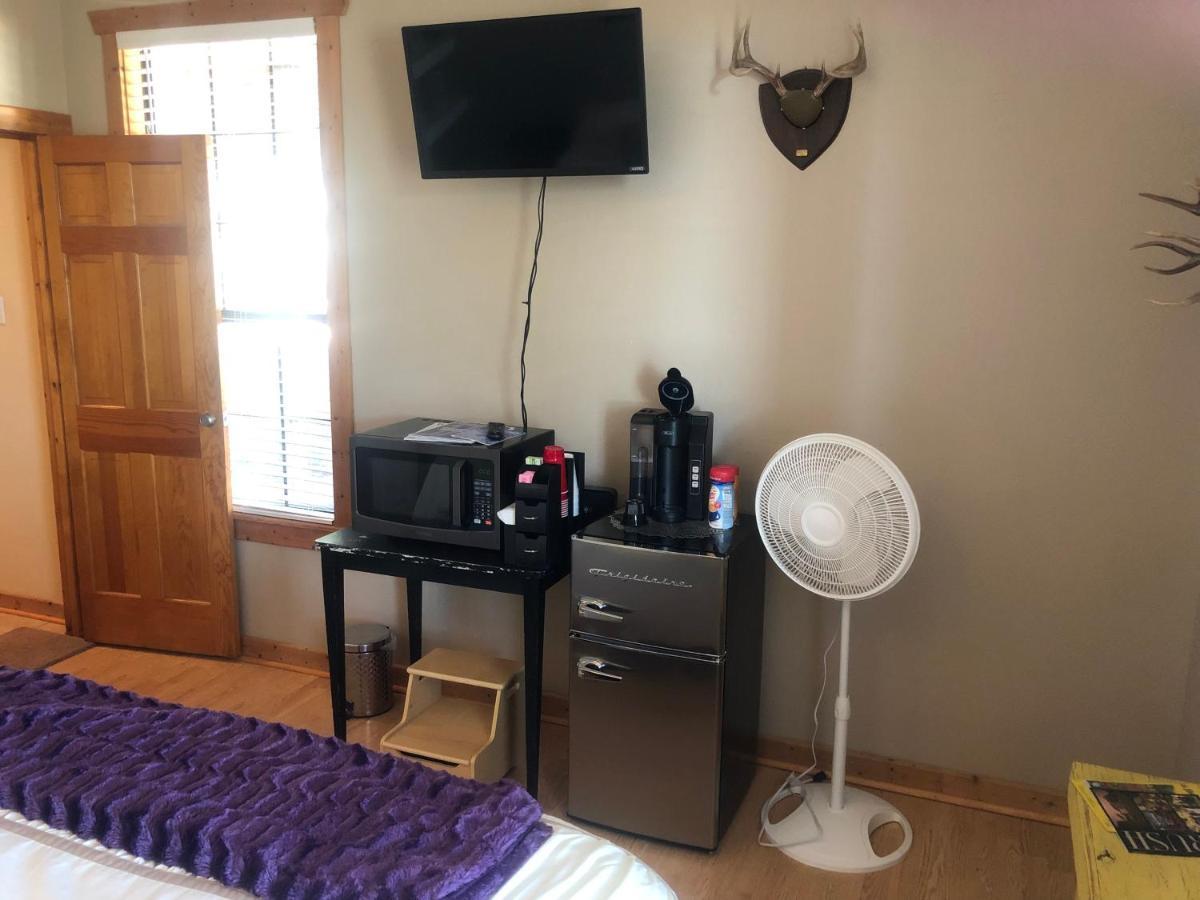 مبيت وإفطار فريدريكسبيرغ Dry Creek المظهر الخارجي الصورة